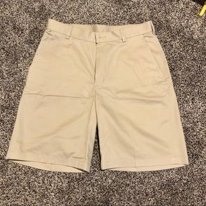 Jos. A. Bank men’s khaki dress shorts